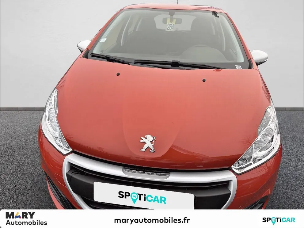 Véhicule occasion 211550 - peugeot 208 - Photo 2