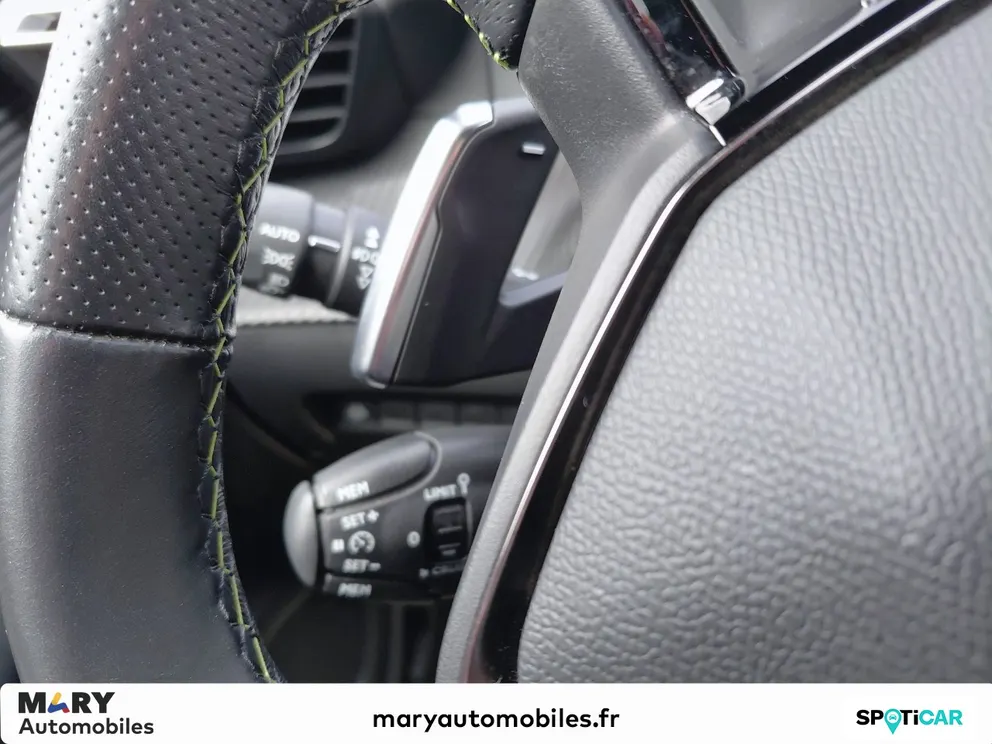 Véhicule occasion 233628 - peugeot 2008 - Photo 9