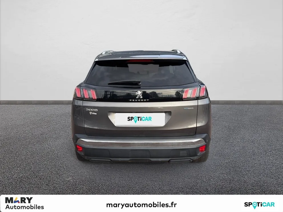 Véhicule occasion 1240751 - peugeot 3008 - Photo 3
