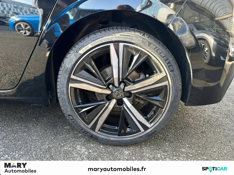 Véhicule occasion 196076 - peugeot 308 - Photo 11