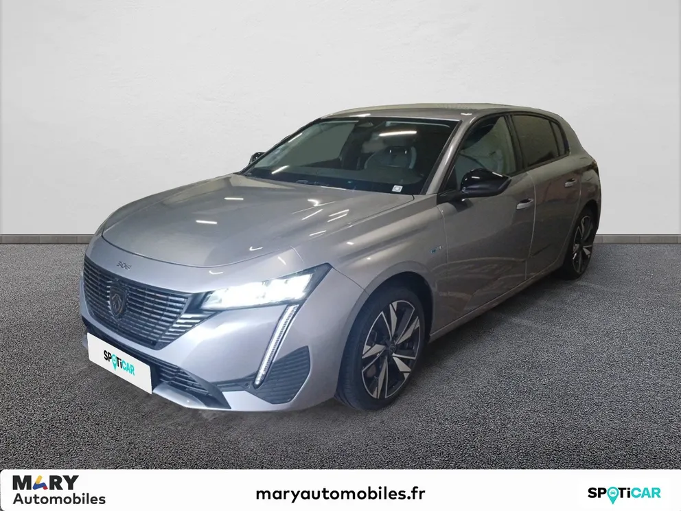 Véhicule occasion 1234935 - peugeot 308 - Photo 1