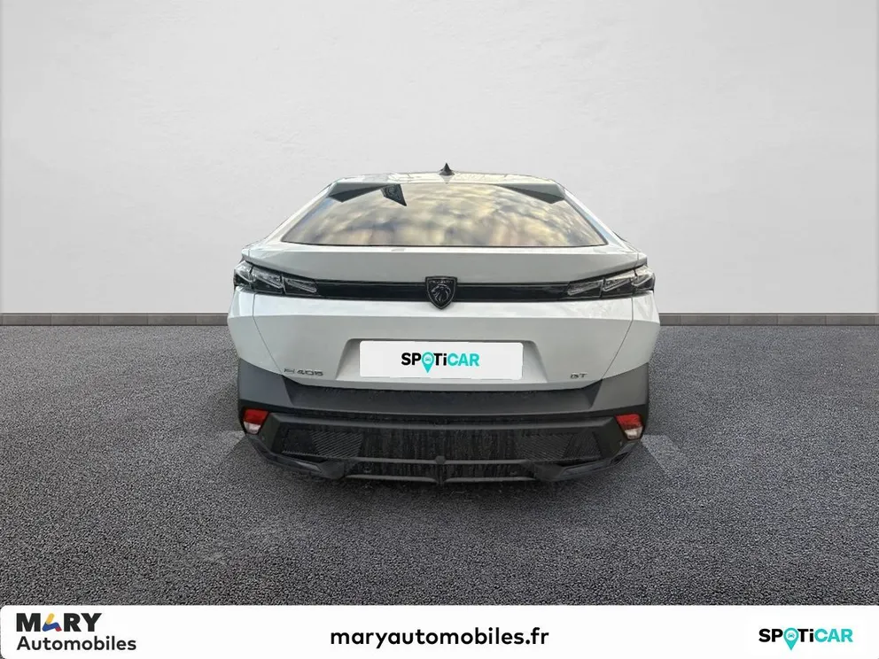 Véhicule occasion 186401 - peugeot 408 ELECTRIQUE - Photo 5