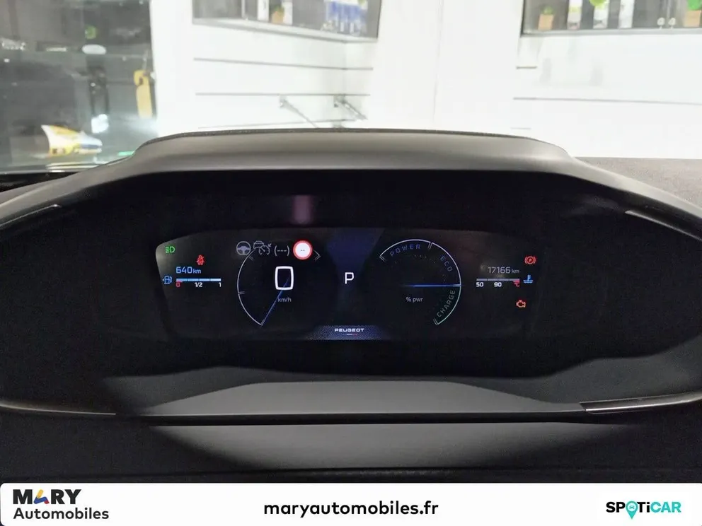 Véhicule occasion 214266 - peugeot 2008 - Photo 13