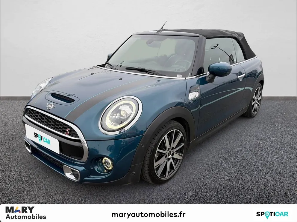 Véhicule occasion 216004 - mini HATCH - Photo 1