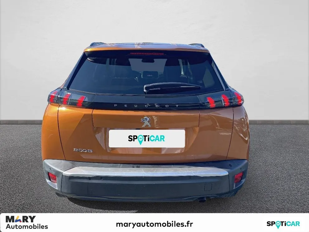 Véhicule occasion 209409 - peugeot 2008 - Photo 5