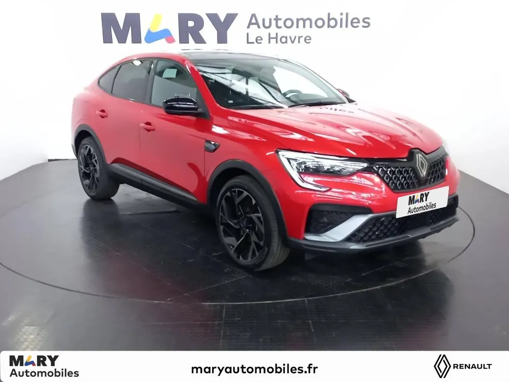 Véhicule occasion 222987 - renault ARKANA - Photo 3