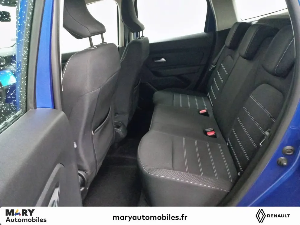 Véhicule occasion 216709 - dacia DUSTER - Photo 10