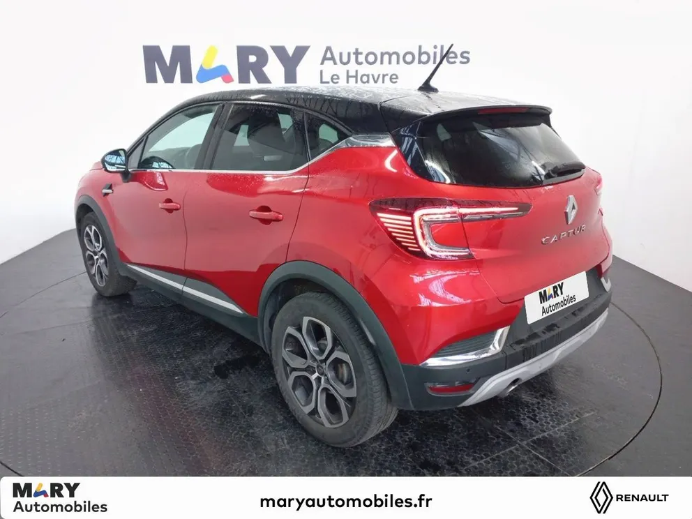 Véhicule occasion 212983 - renault CAPTUR - Photo 7