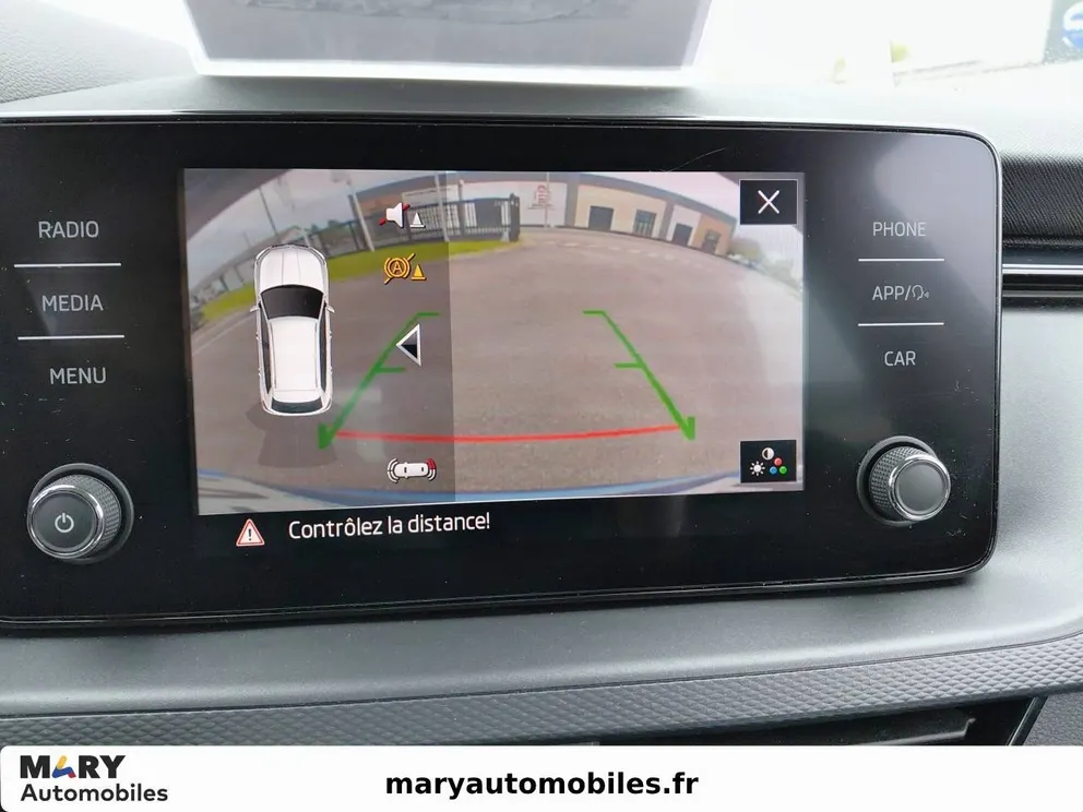 Véhicule occasion 226334 - skoda KAMIQ - Photo 12