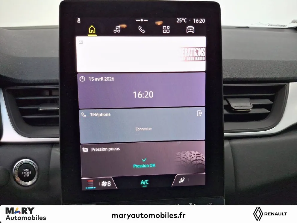 Véhicule occasion 211822 - renault CAPTUR - Photo 12