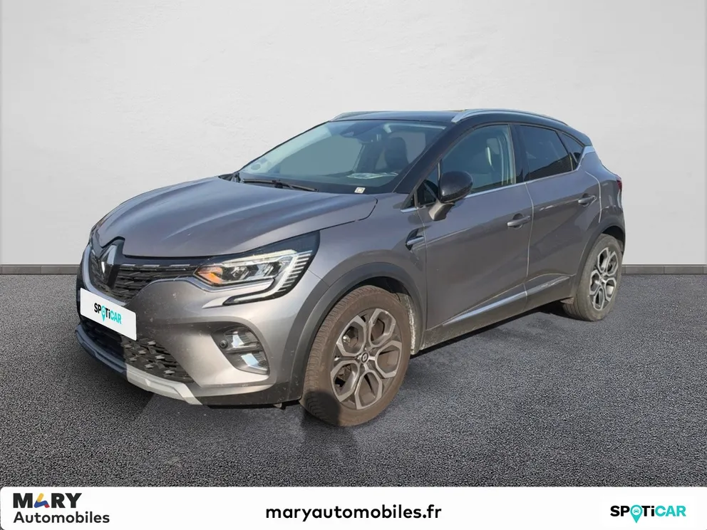 Véhicule occasion 1243107 - renault CAPTUR - Photo 1