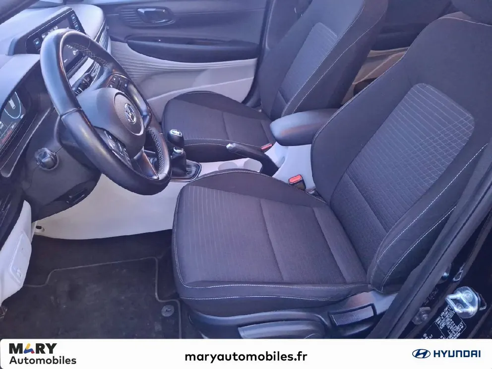 Véhicule occasion 207469 - hyundai i20 - Photo 9