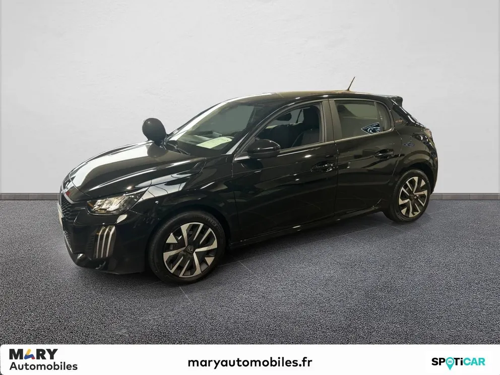 Véhicule occasion 192508 - peugeot 208 - Photo 1