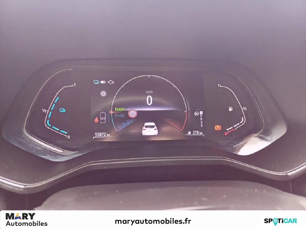 Véhicule occasion 226660 - renault CLIO - Photo 14