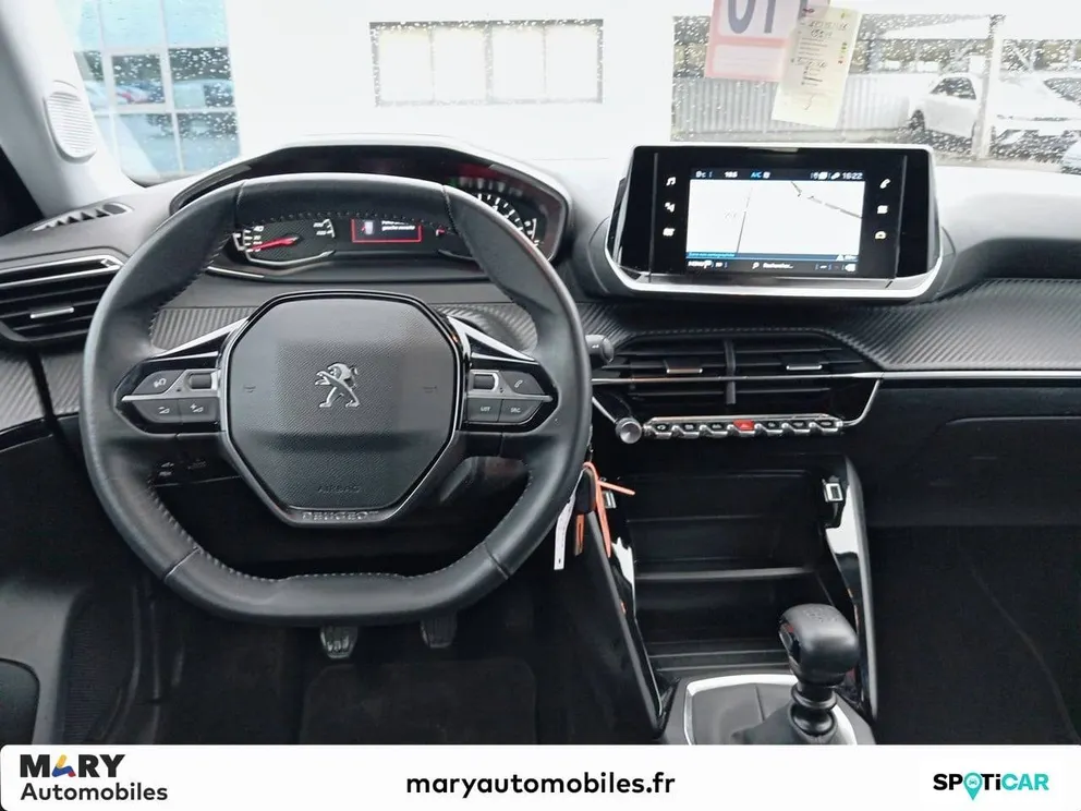 Véhicule occasion 209138 - peugeot 2008 - Photo 8