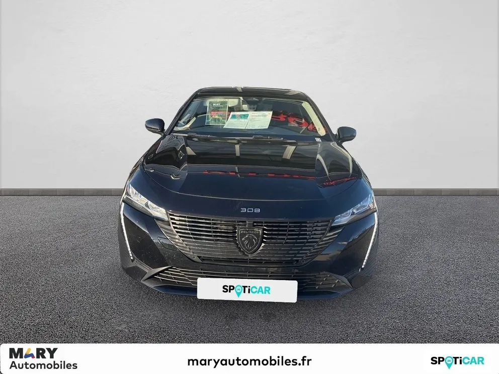 Véhicule occasion 221627 - peugeot 308 - Photo 2