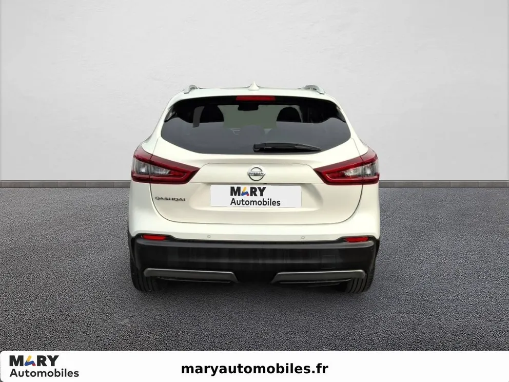 Véhicule occasion 218466 - nissan QASHQAI - Photo 5