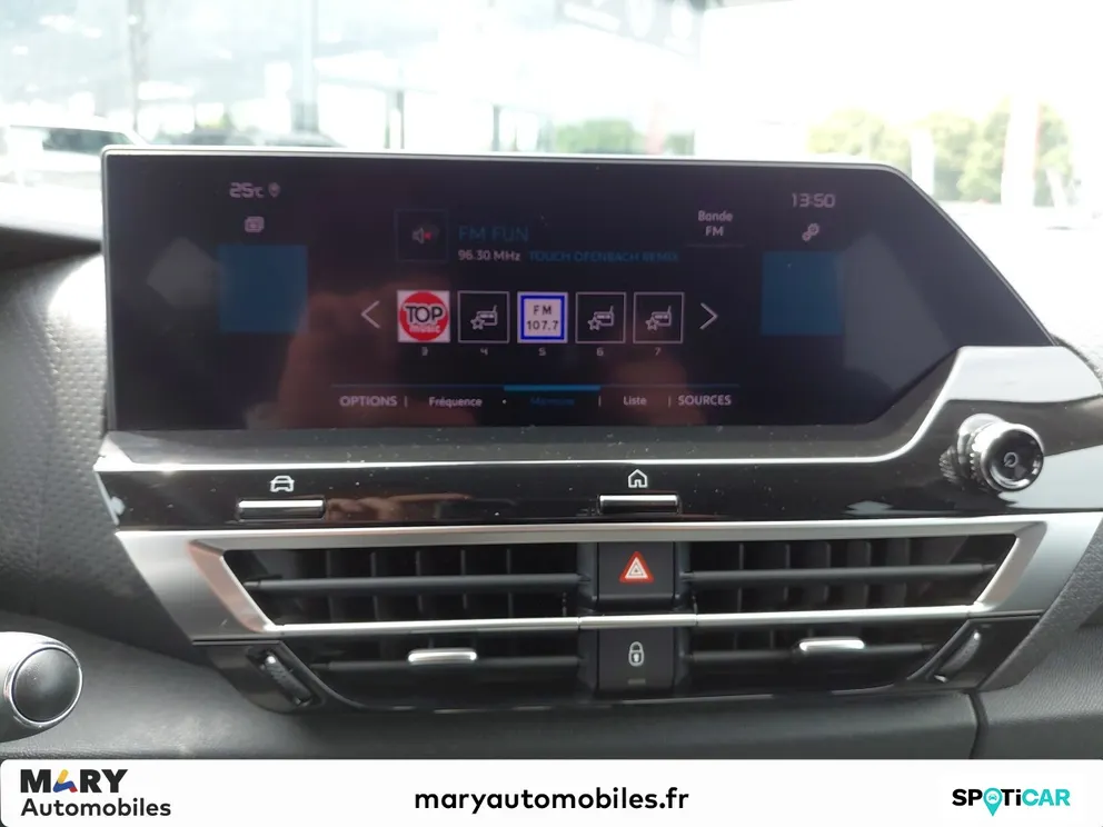 Véhicule occasion 1228289 - Citroën C4 - Photo 10