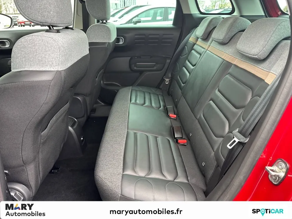 Véhicule occasion 221207 - Citroën C3 AIRCROSS - Photo 10