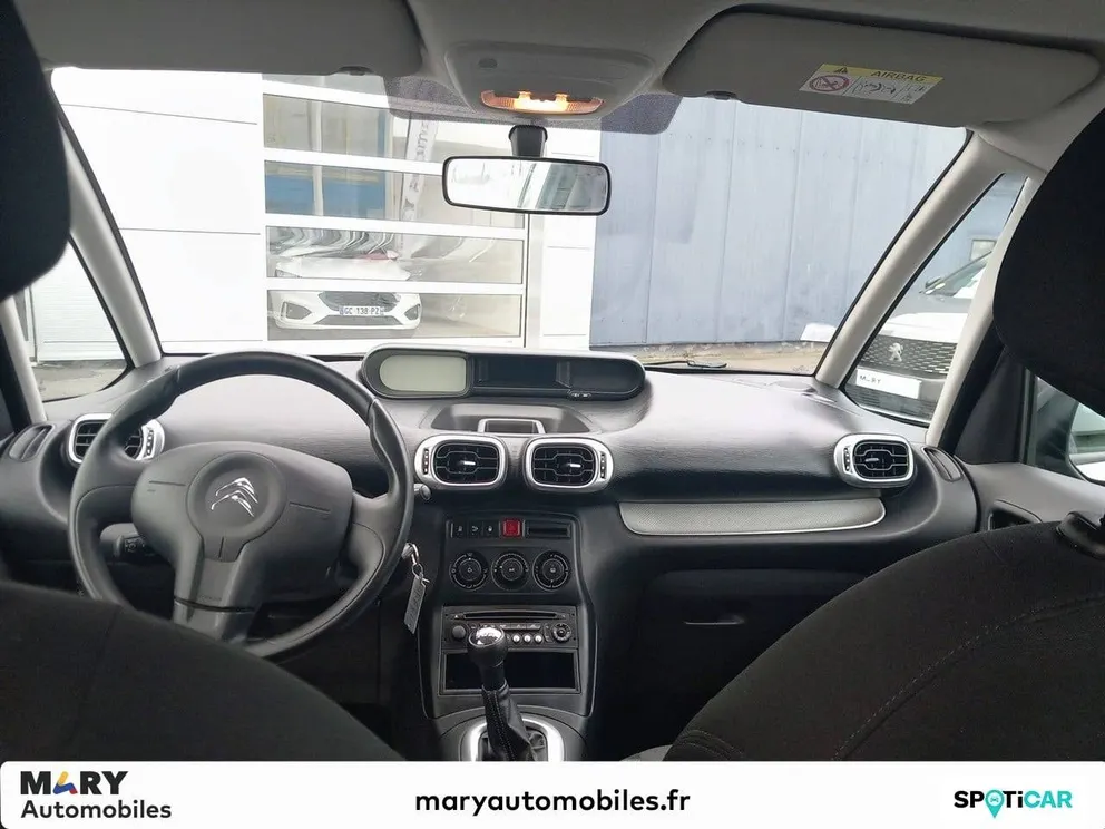 Véhicule occasion 206956 - Citroën C3 PICASSO - Photo 8