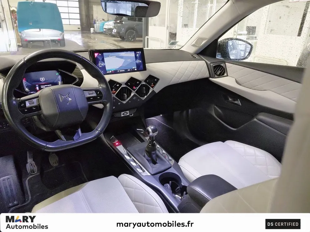 Véhicule occasion 213874 - ds DS 3 - Photo 8