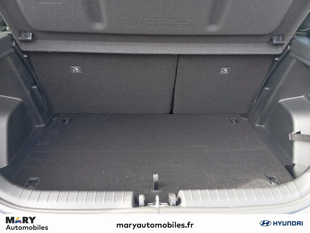 Véhicule occasion 1239569 - hyundai i20 - Photo 16