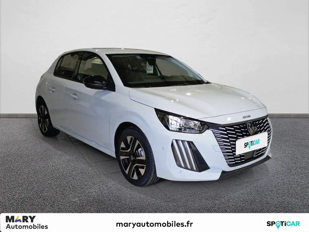 Véhicule occasion 209929 - peugeot 208 - Photo 3