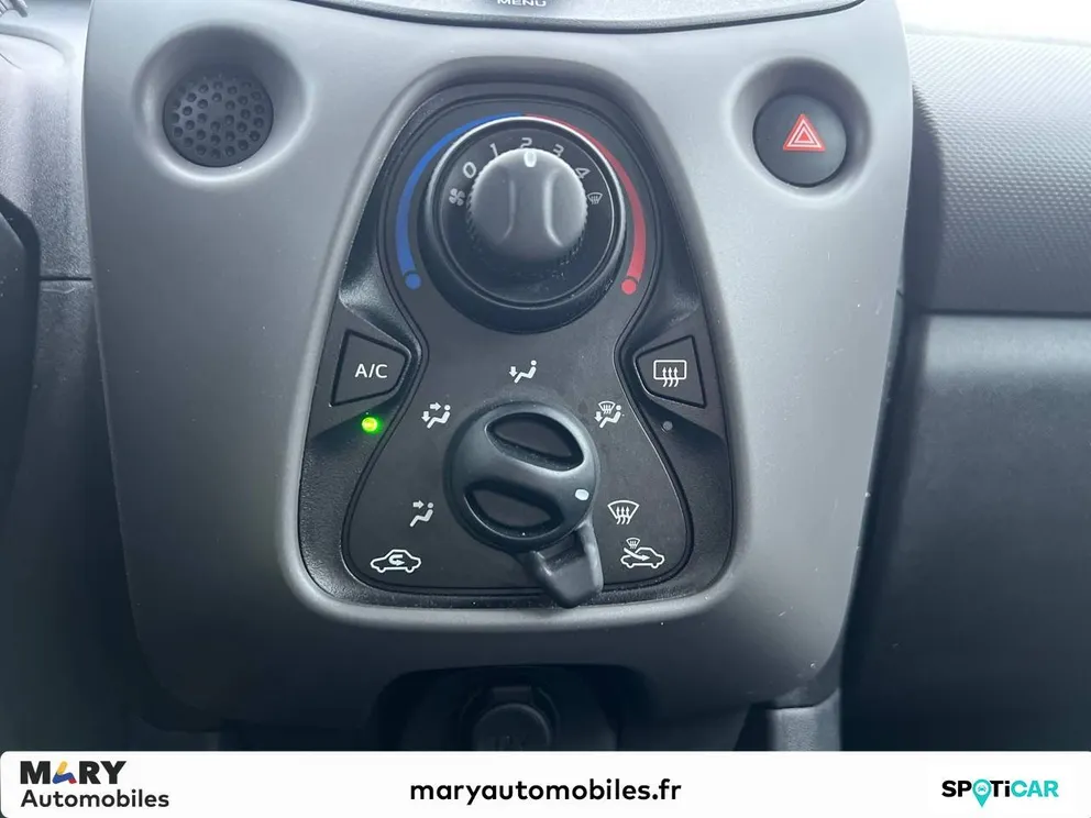 Véhicule occasion 220642 - peugeot 108 - Photo 13