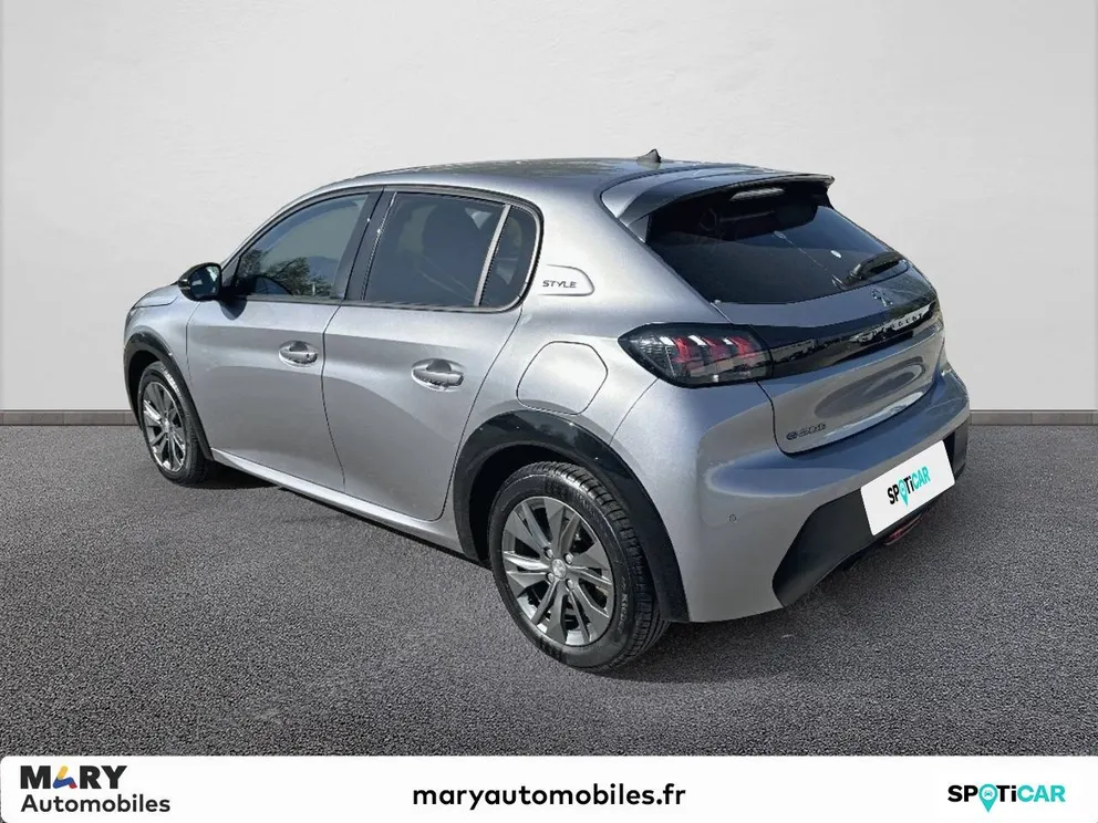 Véhicule occasion 227389 - peugeot 208 - Photo 7