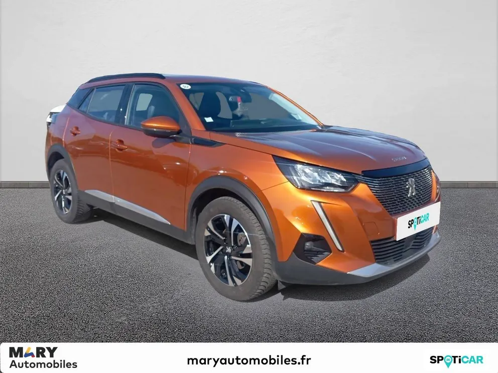 Véhicule occasion 217639 - peugeot 2008 - Photo 3