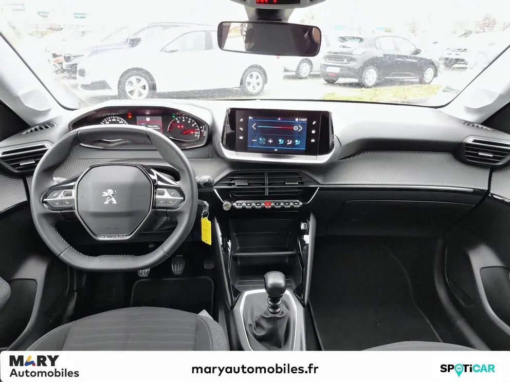 Véhicule occasion 212581 - peugeot 208 - Photo 8