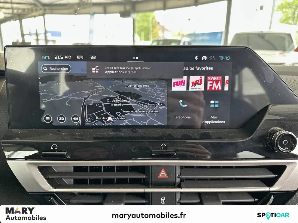 Véhicule occasion 232548 - Citroën C4 - Photo 18