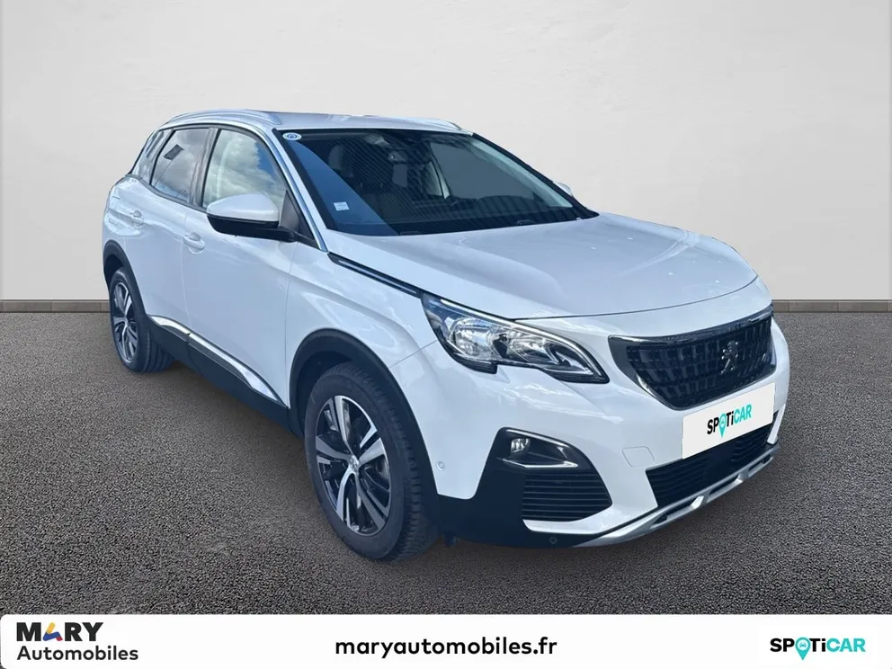 Véhicule occasion 1232829 - peugeot 3008 - Photo 5