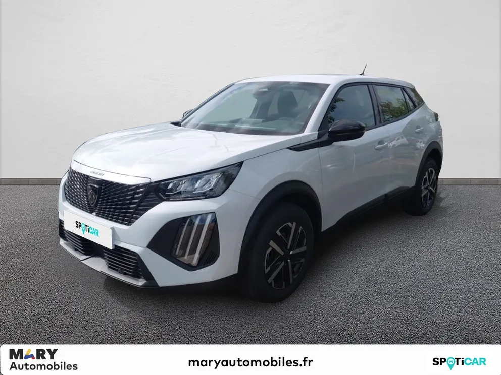 Véhicule occasion 1232303 - peugeot 2008 - Photo 1