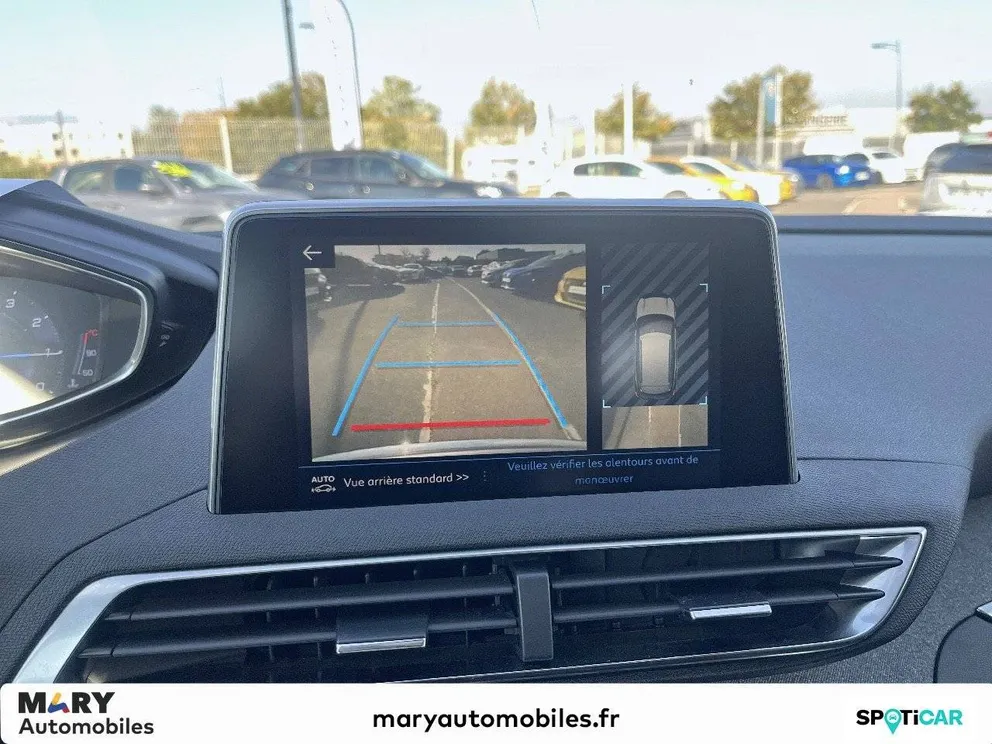 Véhicule occasion 196280 - peugeot 3008 - Photo 12