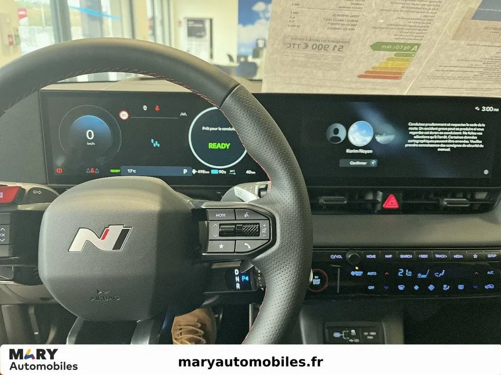 Véhicule occasion 207160 - hyundai IONIQ 5 - Photo 12