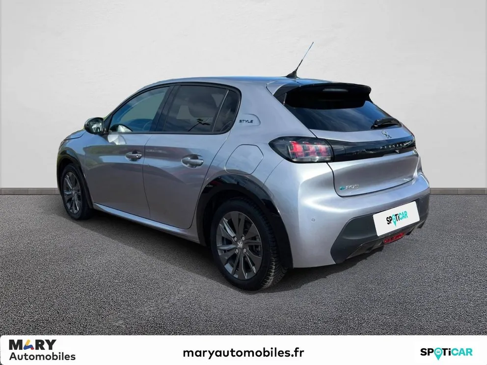 Véhicule occasion 234075 - peugeot 208 - Photo 7