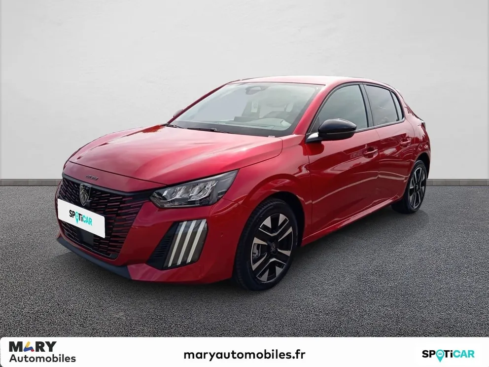 Véhicule occasion 1227249 - peugeot 208 - Photo 1