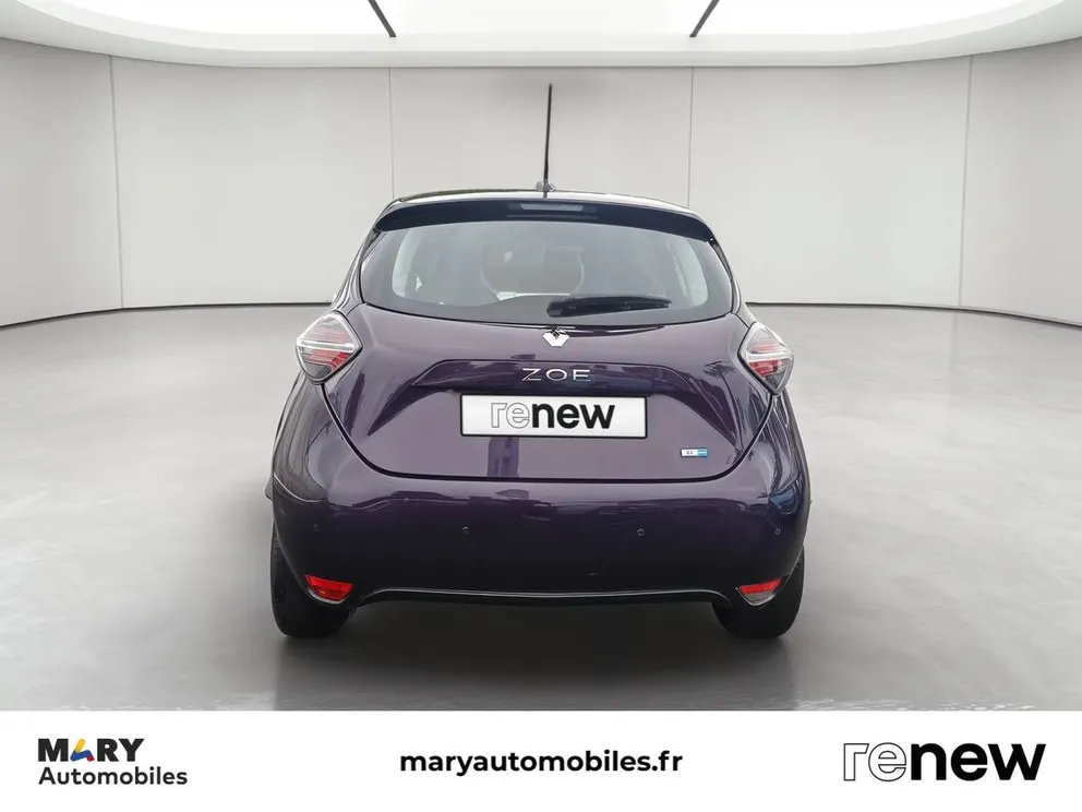 Véhicule occasion 235676 - renault ZOE - Photo 4