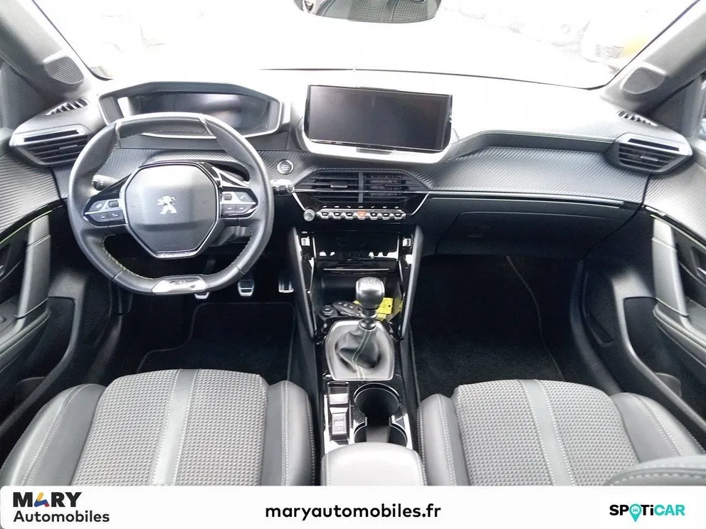 Véhicule occasion 177984 - peugeot 208 - Photo 8