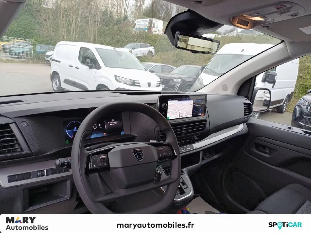Véhicule occasion 163916 - peugeot EXPERT - Photo 8