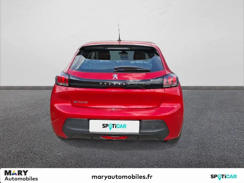 Véhicule occasion 230034 - peugeot 208 - Photo 5