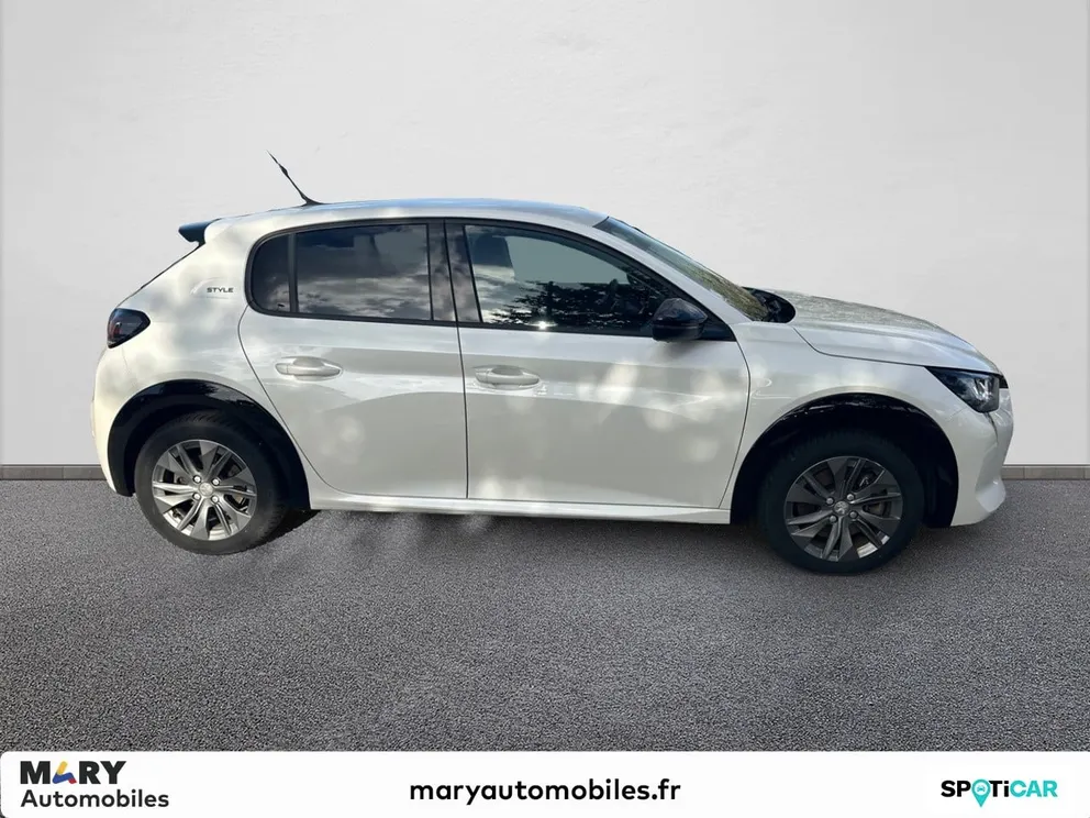 Véhicule occasion 1242246 - peugeot 208 - Photo 4