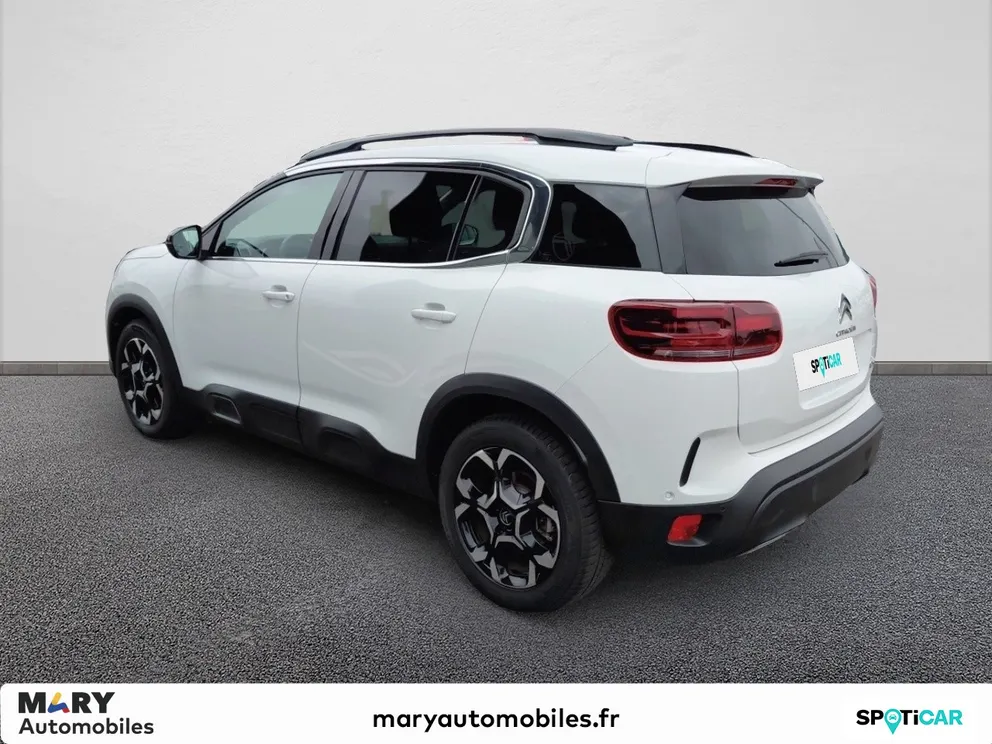 Véhicule occasion 233366 - Citroën C5 AIRCROSS - Photo 2
