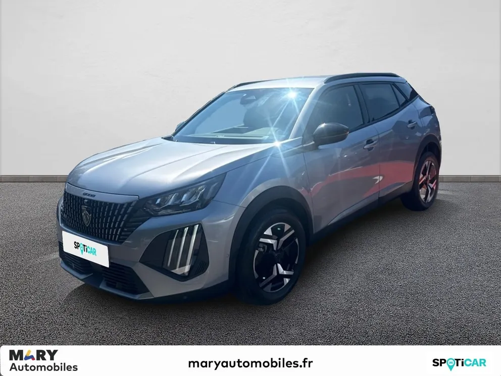Véhicule occasion 1234086 - peugeot 2008 - Photo 1