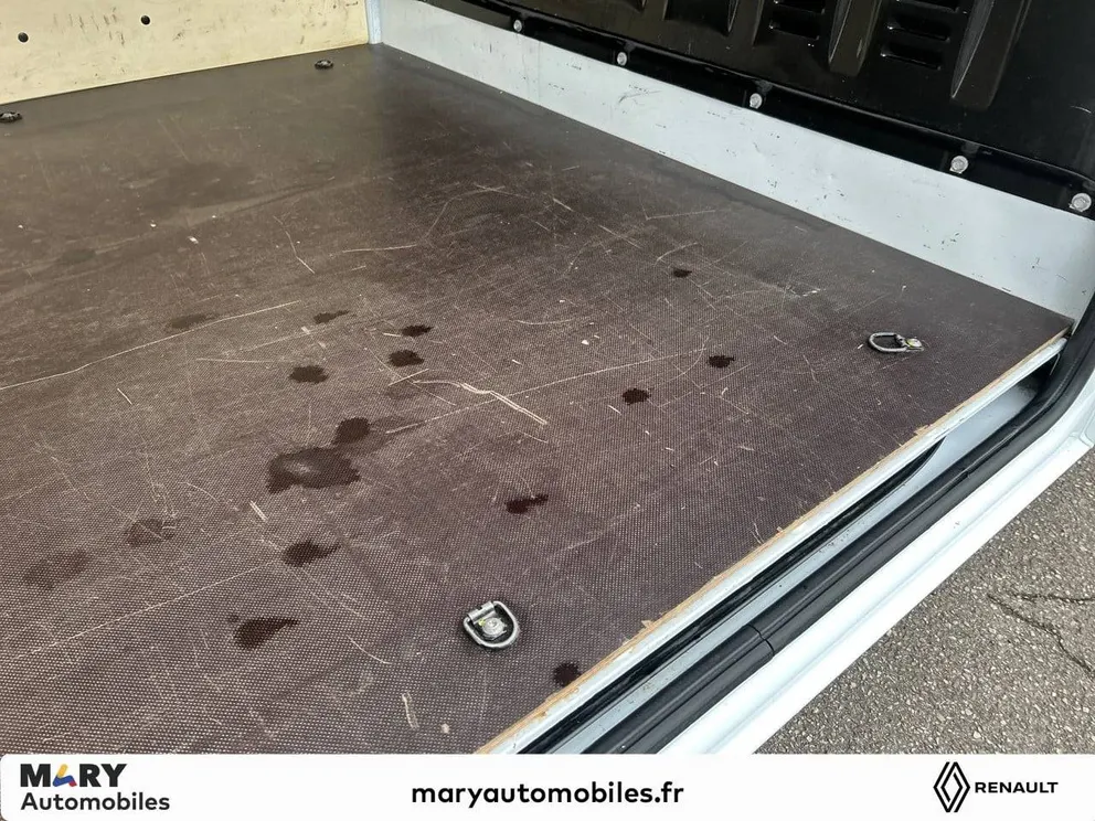 Véhicule occasion 215996 - renault MASTER - Photo 25