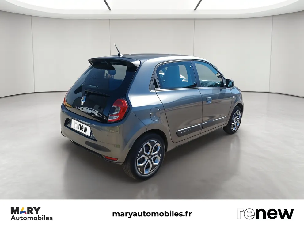Véhicule occasion 1237477 - renault TWINGO - Photo 5