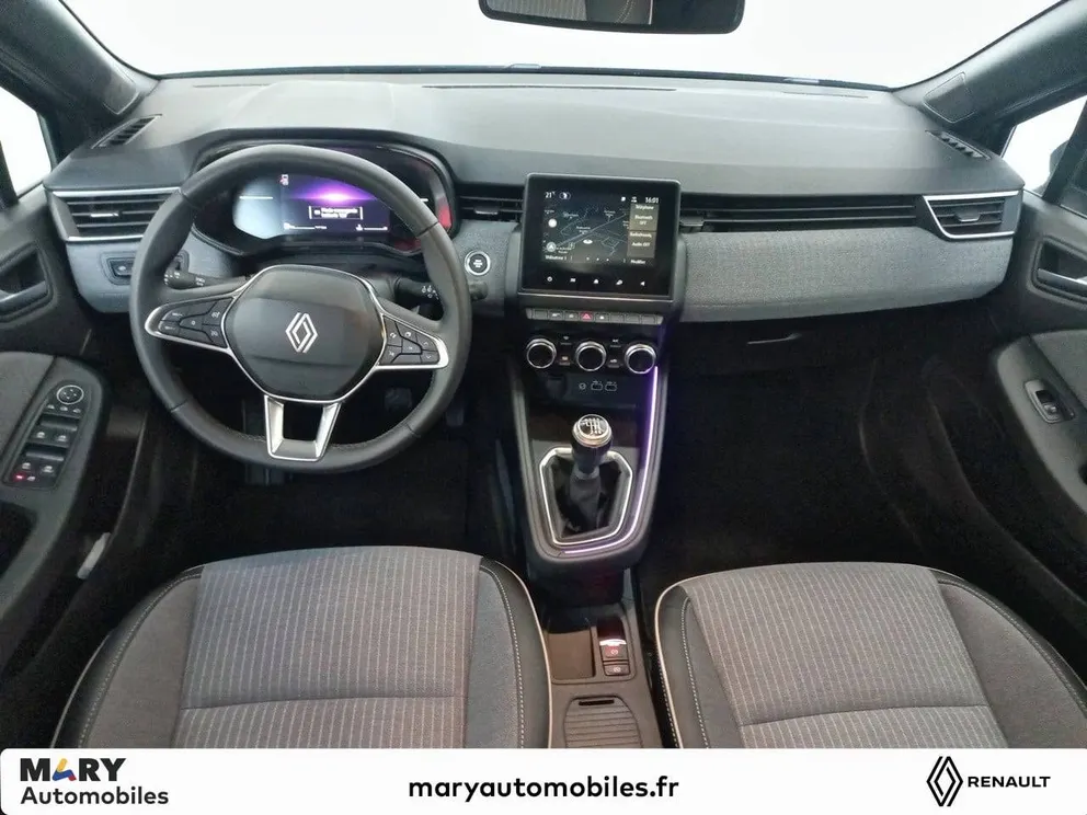 Véhicule occasion 220646 - renault CLIO - Photo 8