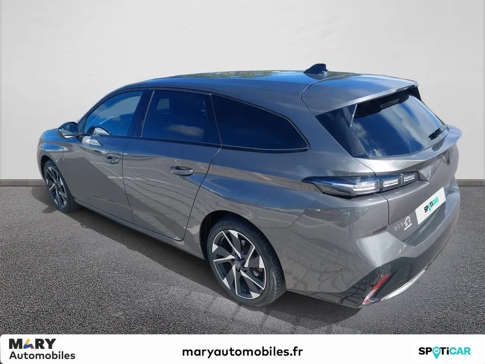 Véhicule occasion 1242482 - peugeot 308 - Photo 2