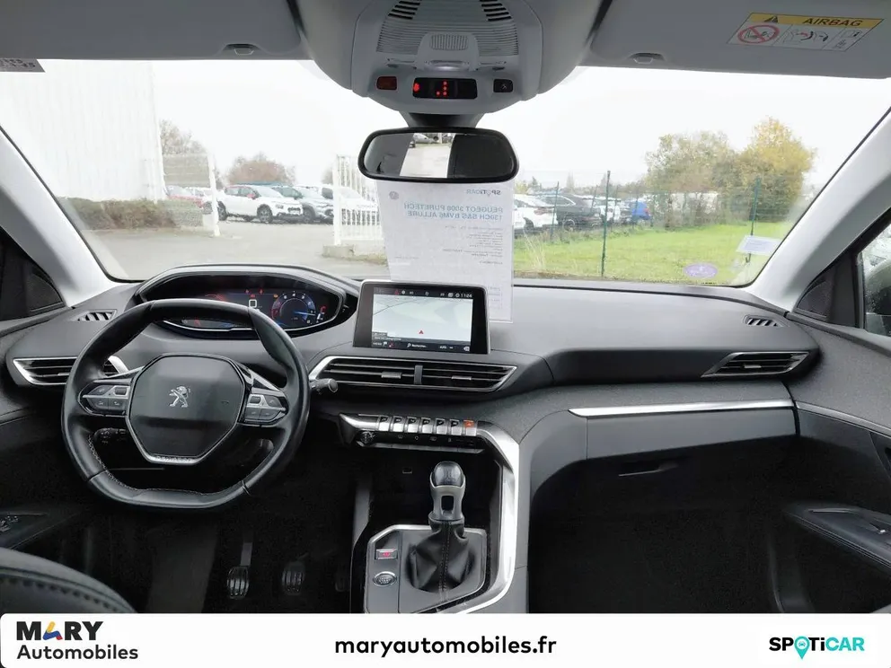 Véhicule occasion 203676 - peugeot 3008 - Photo 8